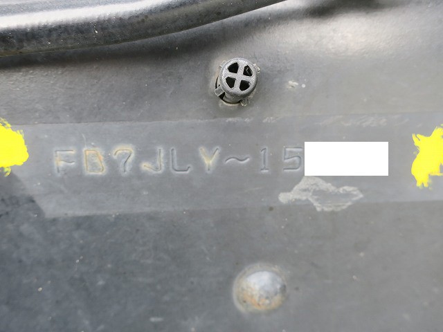 中古トラック 日野アルミウィング #12