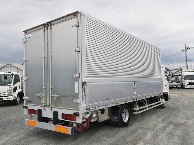 中古トラック 日野アルミウィング ＃3