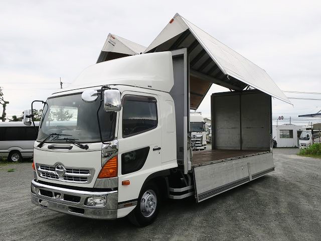 中古トラック 日野アルミウィング #7