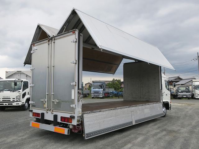 中古トラック 日野アルミウィング #8