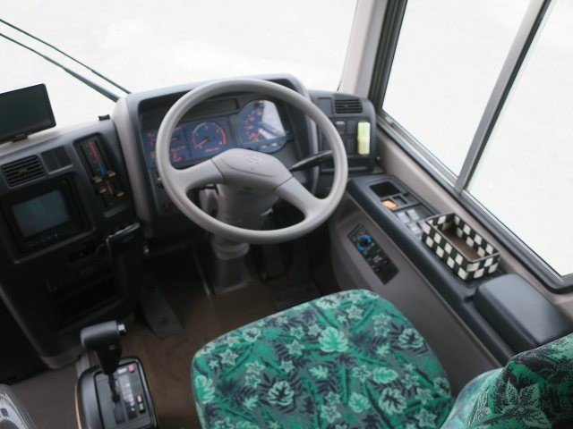 中古トラック 日野観光バス #12