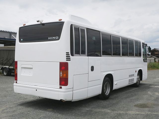 中古トラック 日野観光バス #3