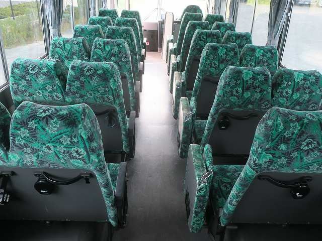 中古トラック 日野観光バス ＃22