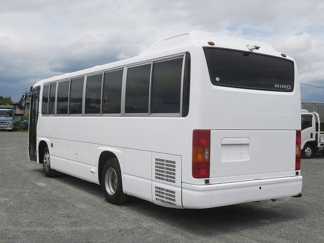 中古トラック 日野観光バス #4