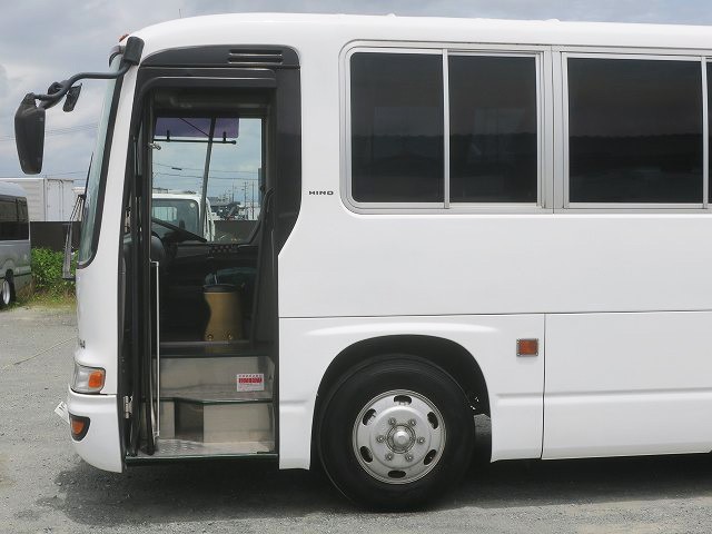 中古トラック 日野観光バス #5