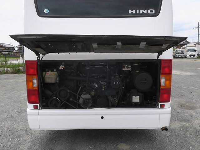 中古トラック 日野観光バス #6