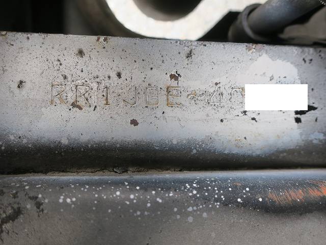 中古トラック 日野観光バス ＃9