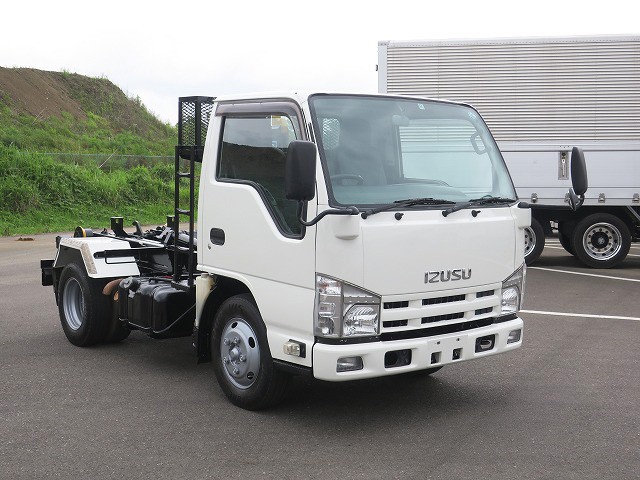 中古トラック いすゞアームロール ＃2
