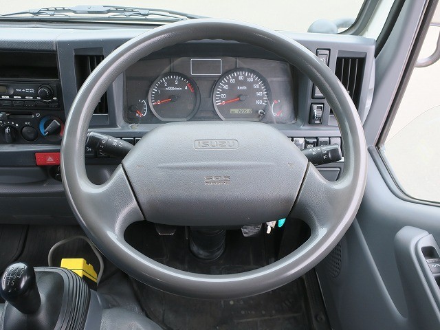 中古トラック いすゞアームロール ＃14