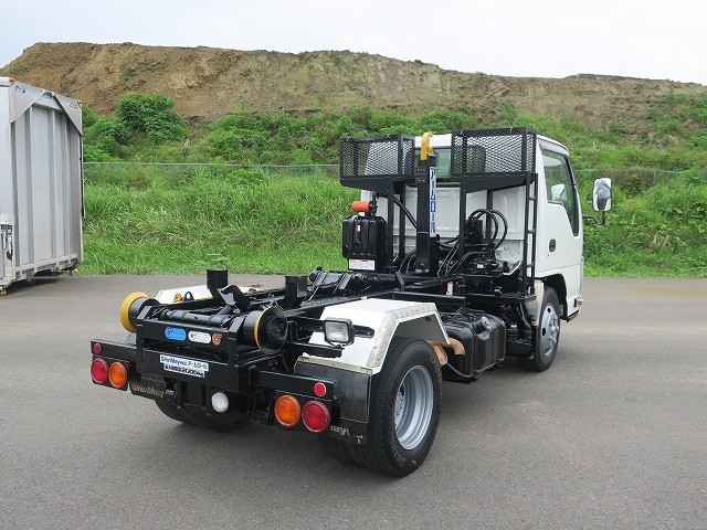 中古トラック いすゞアームロール ＃3