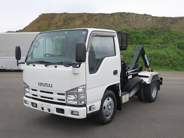 中古トラック いすゞアームロール ＃5