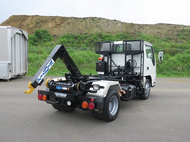 中古トラック いすゞアームロール ＃6