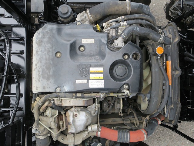 中古トラック いすゞアームロール ＃8