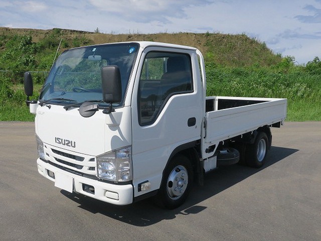 いすゞ エルフ 2t平ボディ