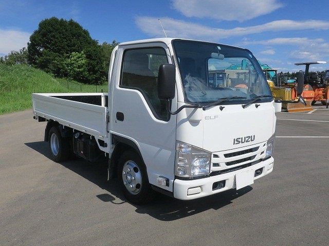 中古トラック いすゞ平ボディ ＃2