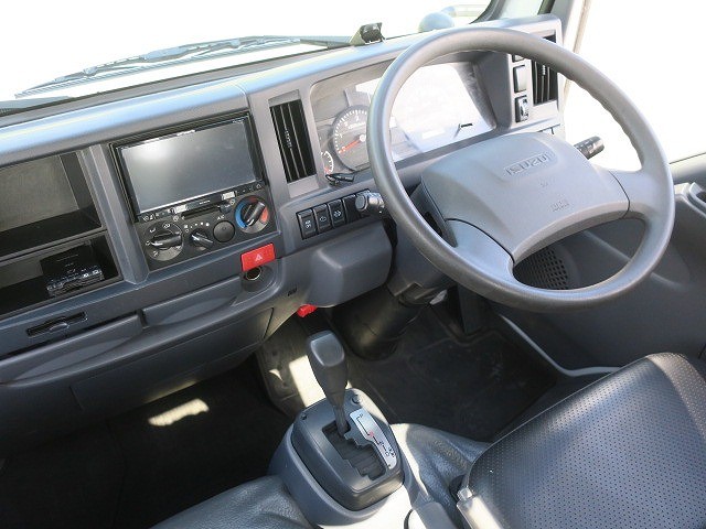 中古トラック いすゞ平ボディ ＃14