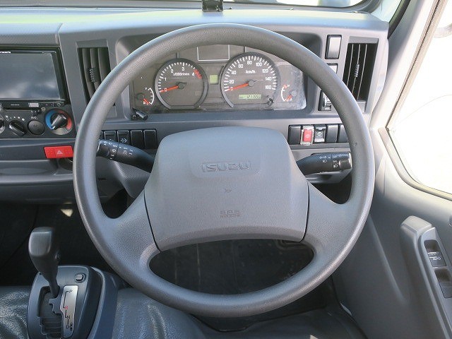 中古トラック いすゞ平ボディ ＃15