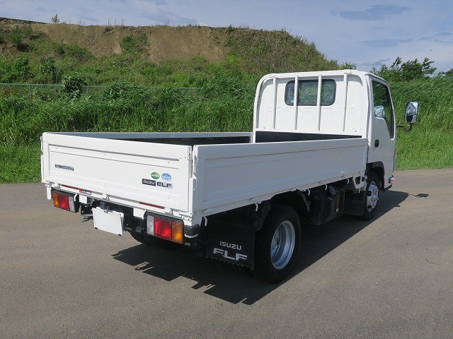 中古トラック いすゞ平ボディ ＃3