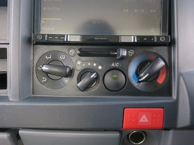 中古トラック いすゞ平ボディ ＃21