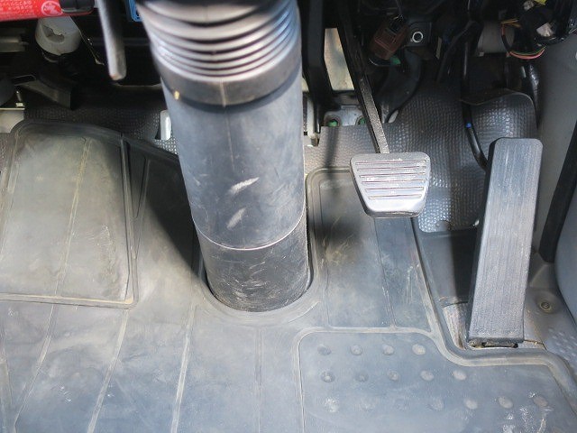 中古トラック いすゞ平ボディ ＃22