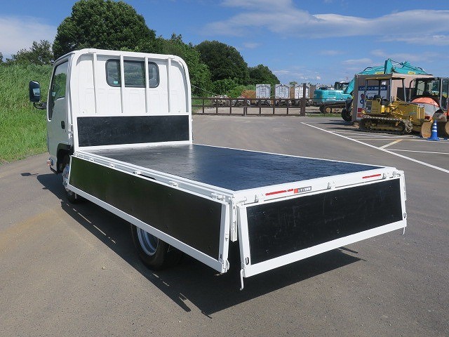 中古トラック いすゞ平ボディ ＃5