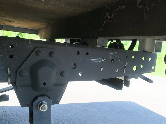 中古トラック いすゞ平ボディ ＃8