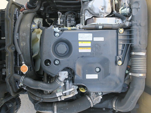 中古トラック いすゞ平ボディ ＃9