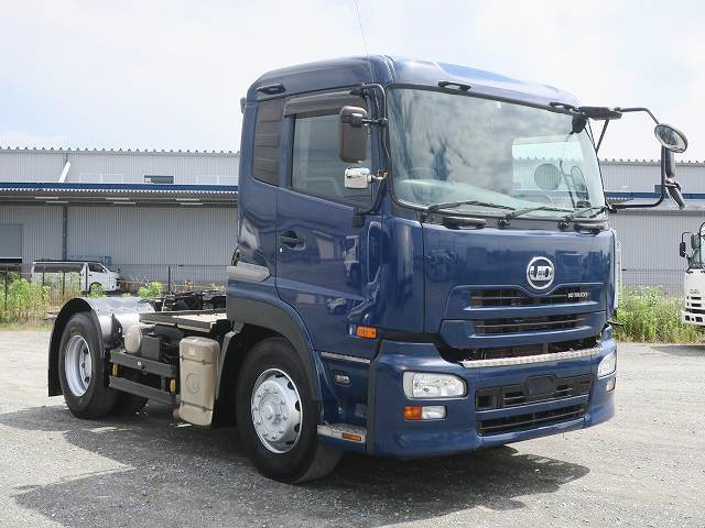 中古トラック UDトラックストラクタヘッド ＃2