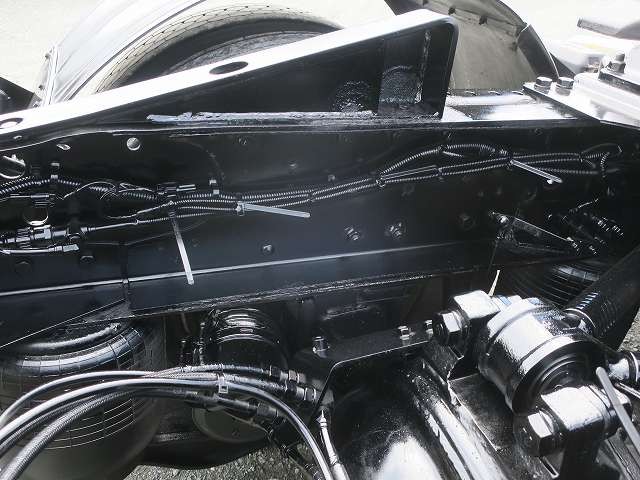 中古トラック UDトラックストラクタヘッド ＃12