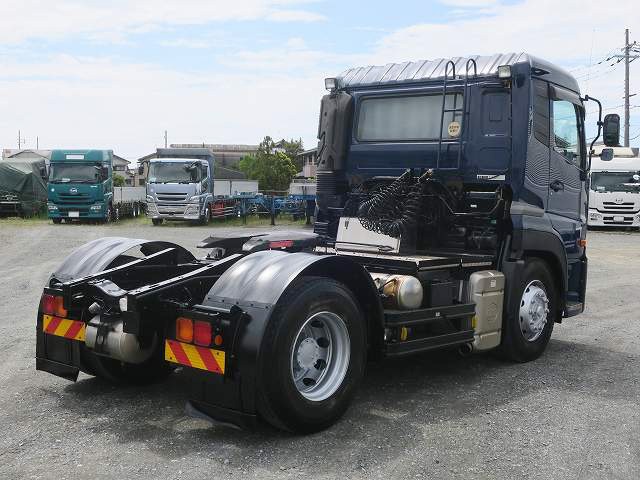 中古トラック UDトラックストラクタヘッド ＃3