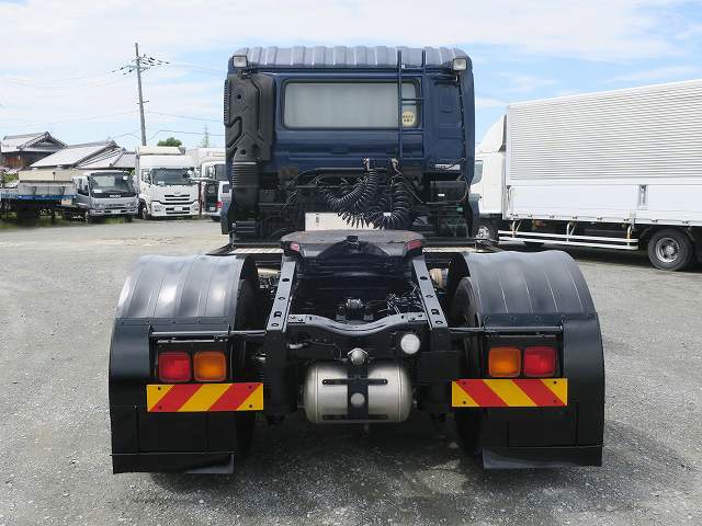 中古トラック UDトラックストラクタヘッド #5