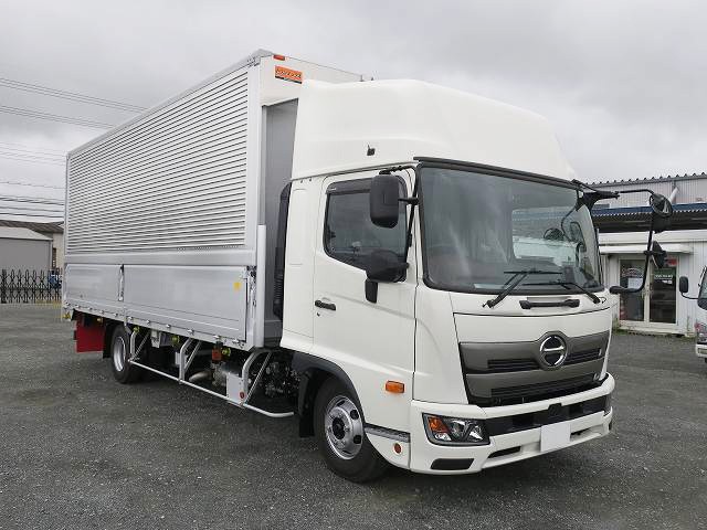 中古トラック 日野アルミウィング ＃2