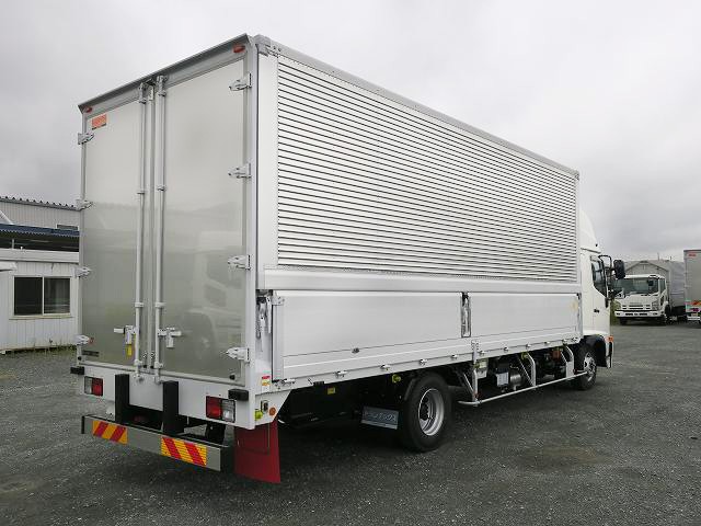 中古トラック 日野アルミウィング ＃3