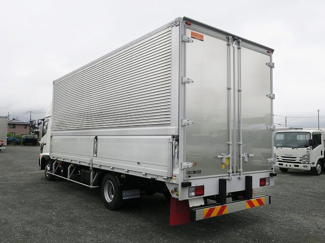 中古トラック 日野アルミウィング ＃4