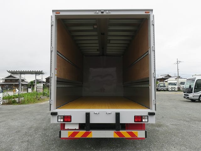中古トラック 日野アルミウィング ＃5