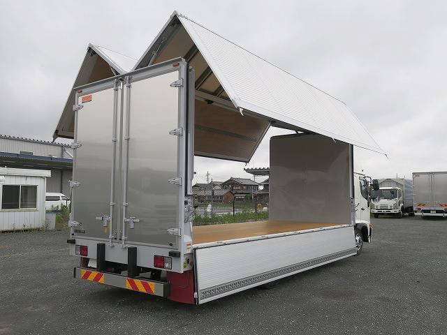 中古トラック 日野アルミウィング ＃8