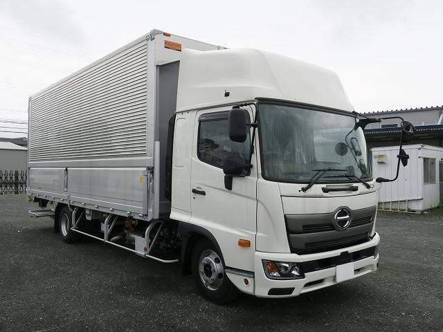 中古トラック 日野アルミウィング #2