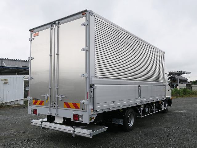 中古トラック 日野アルミウィング #3
