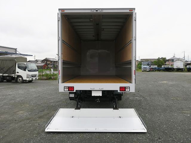 中古トラック 日野アルミウィング #5