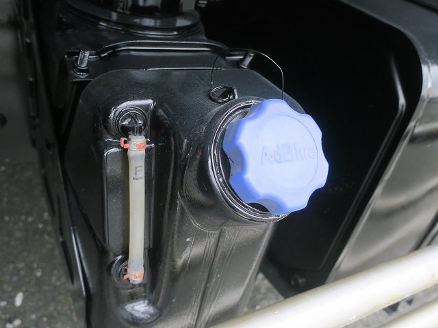 中古トラック 日野平ボディアルミブロック ＃11