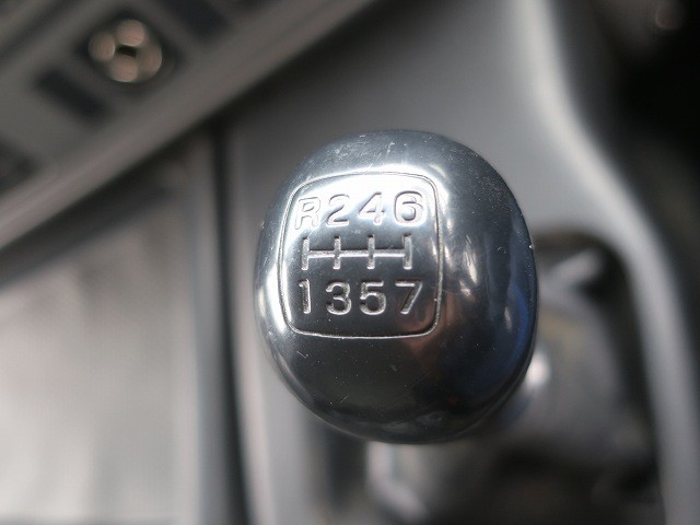 中古トラック 日野平ボディアルミブロック ＃18