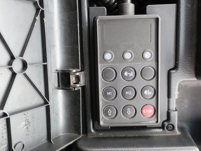 中古トラック 日野平ボディアルミブロック ＃19