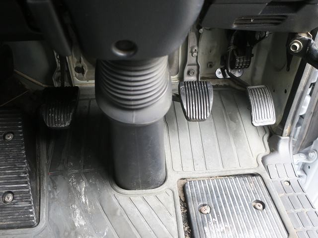 中古トラック 日野平ボディアルミブロック #21