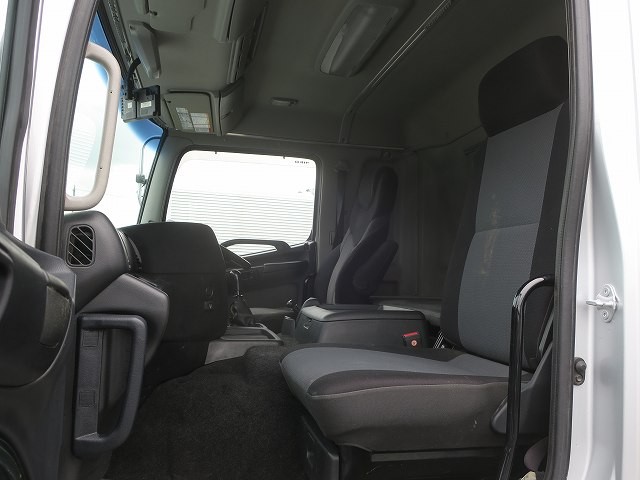 中古トラック 日野平ボディアルミブロック ＃22