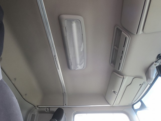 中古トラック 日野平ボディアルミブロック ＃24