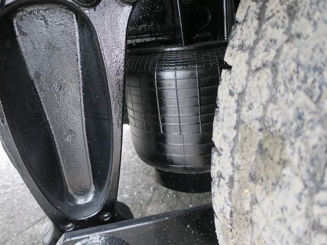 中古トラック 日野平ボディアルミブロック #9