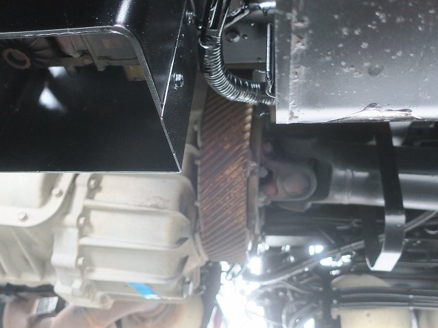 中古トラック 日野平ボディアルミブロック #10