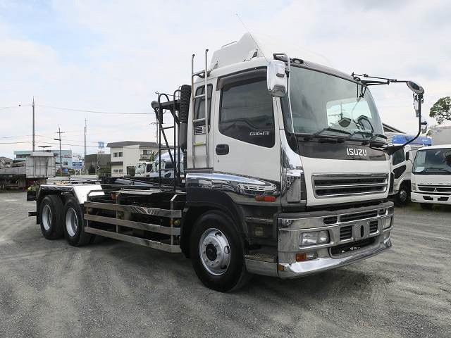 中古トラック いすゞアームロール ＃2