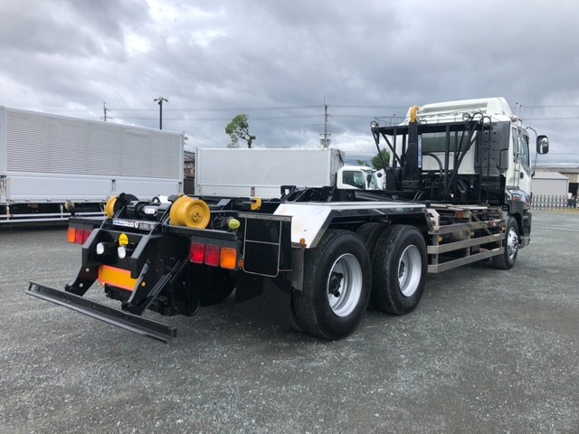 中古トラック いすゞアームロール ＃3