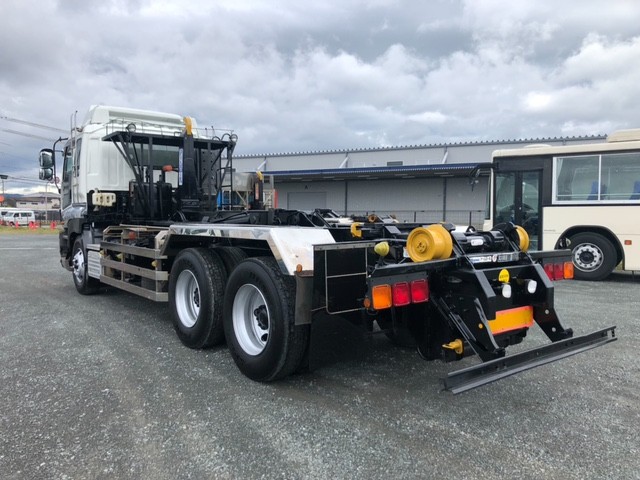 中古トラック いすゞアームロール ＃4